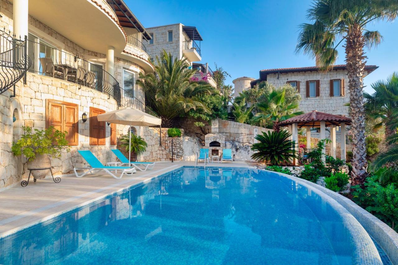 Villa Palm คาช ภายนอก รูปภาพ