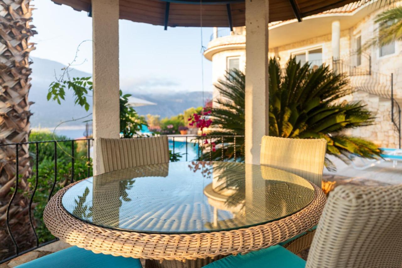 Villa Palm คาช ภายนอก รูปภาพ